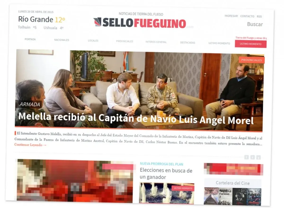 Sello Fueguino