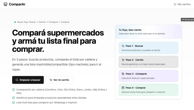 ComparAr