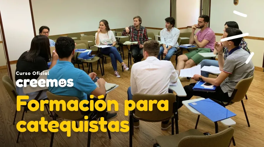 Formación para catequistas