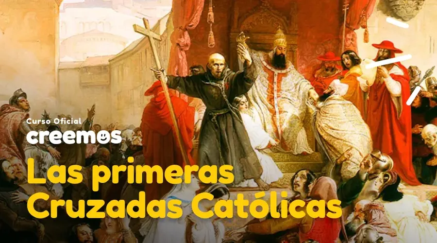 Las primeras cruzadas