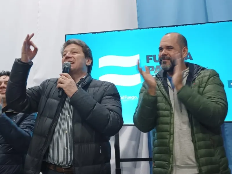 “Tendremos que rendir cuentas, y no los que apostaron por la LLA”