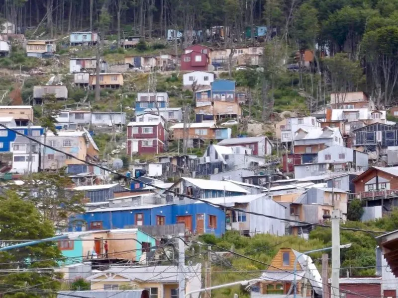 El alarmante escenario de una inmigracion descrontrolada