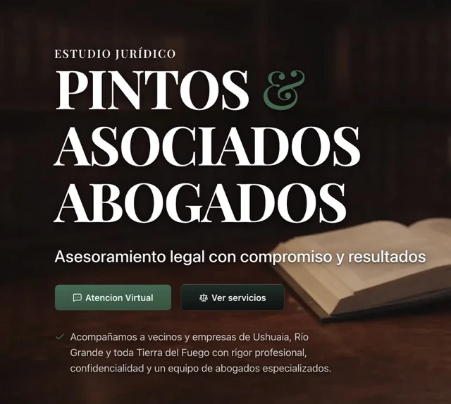 Estudio Juridico Pintos y Asociados