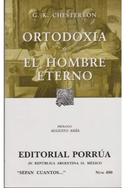 Ortodoxia