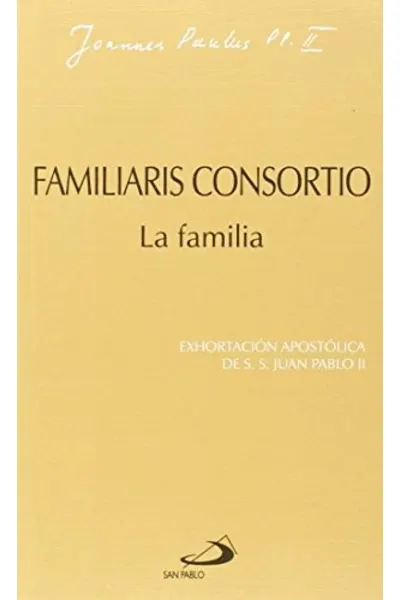 ebook - Familiaris Consortio