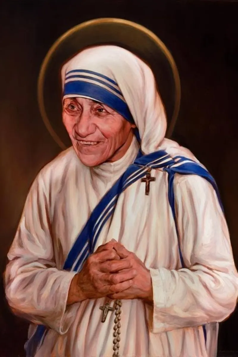 Cartas de la Santa Madre Teresa de Calcuta Pelicula Completa E.Lat
