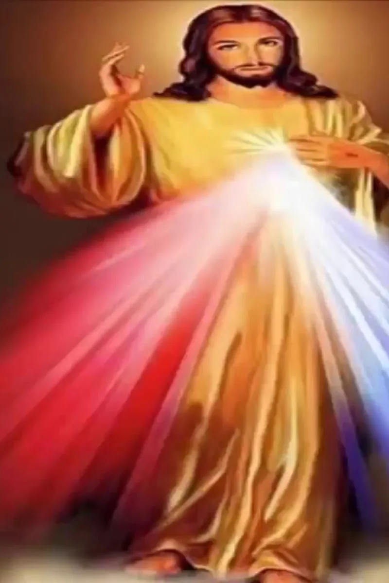 Coronilla A La Divina Misericordia Misterios Dolorosos Rosario Consagraciones Sanacion Liberaciones