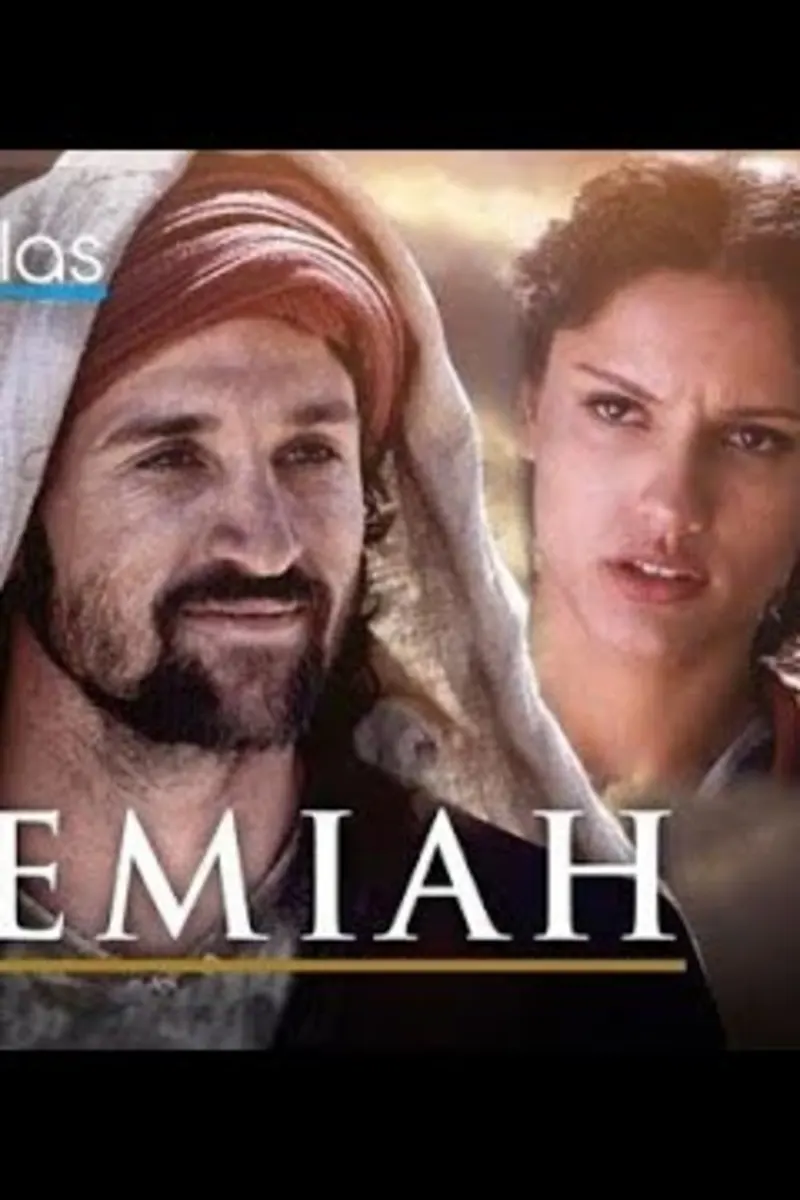 El Profeta Jeremías Película Cristiana Completa En Español Latino