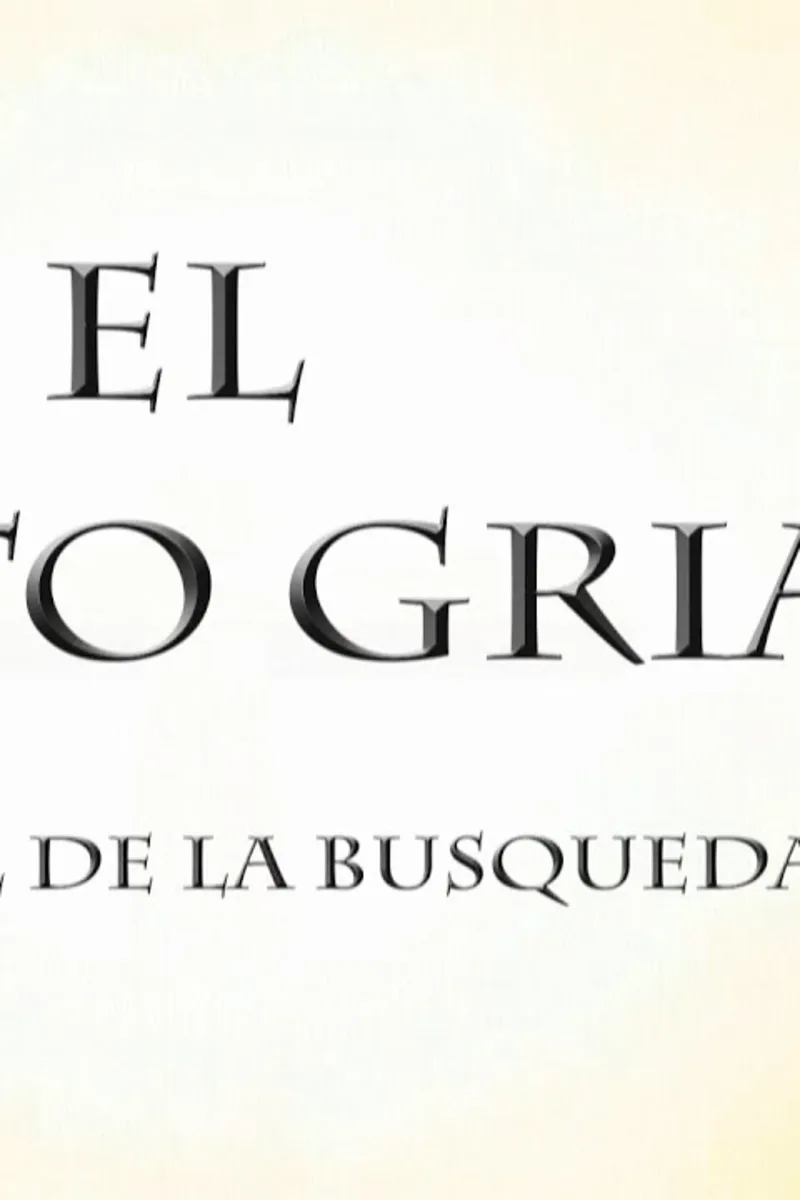 El Santo Grial El final de la búsqueda