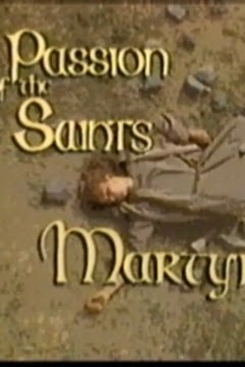 La Pasión de los Santos - Mártires