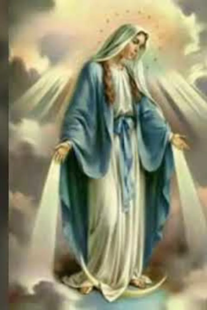 La infancia de la Virgen María
