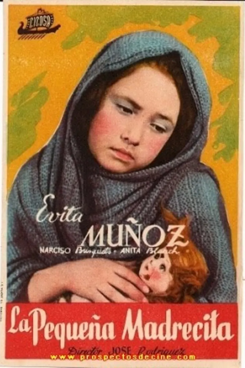 La pequeña madrecita