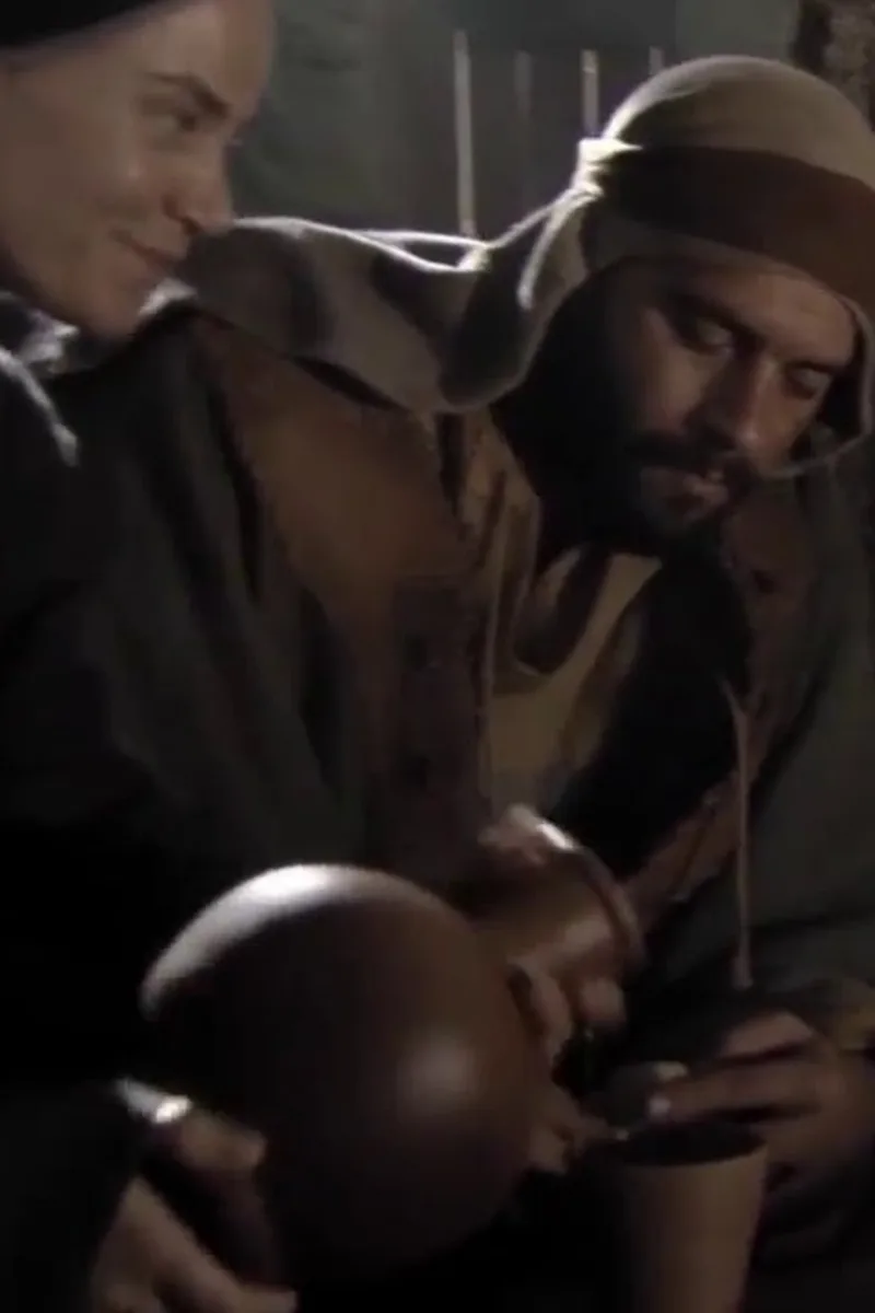 Los Milagros de Jesús / Un ciego de Bethsaida