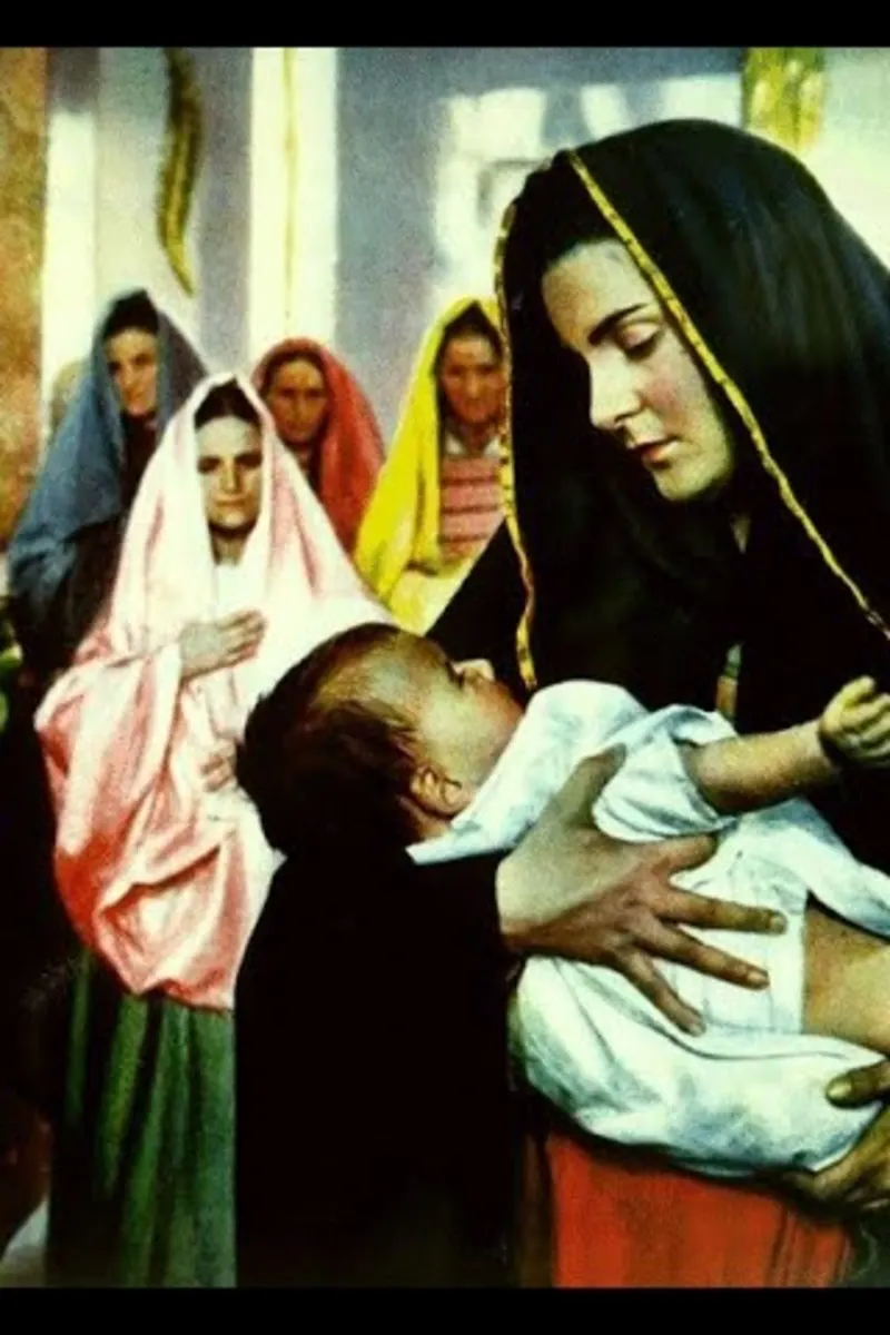 Mater Dei (1950) Película de la Virgen María