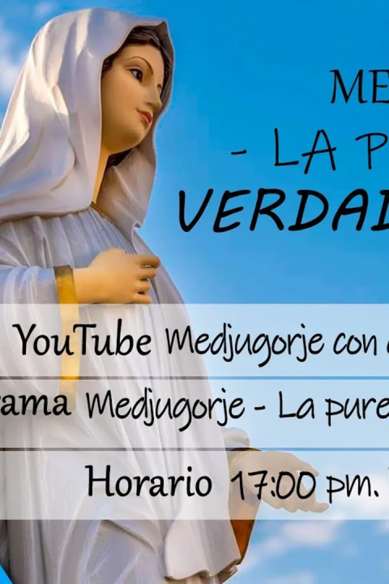 Medjugorje - La Pureza Del Verdadero Amor.