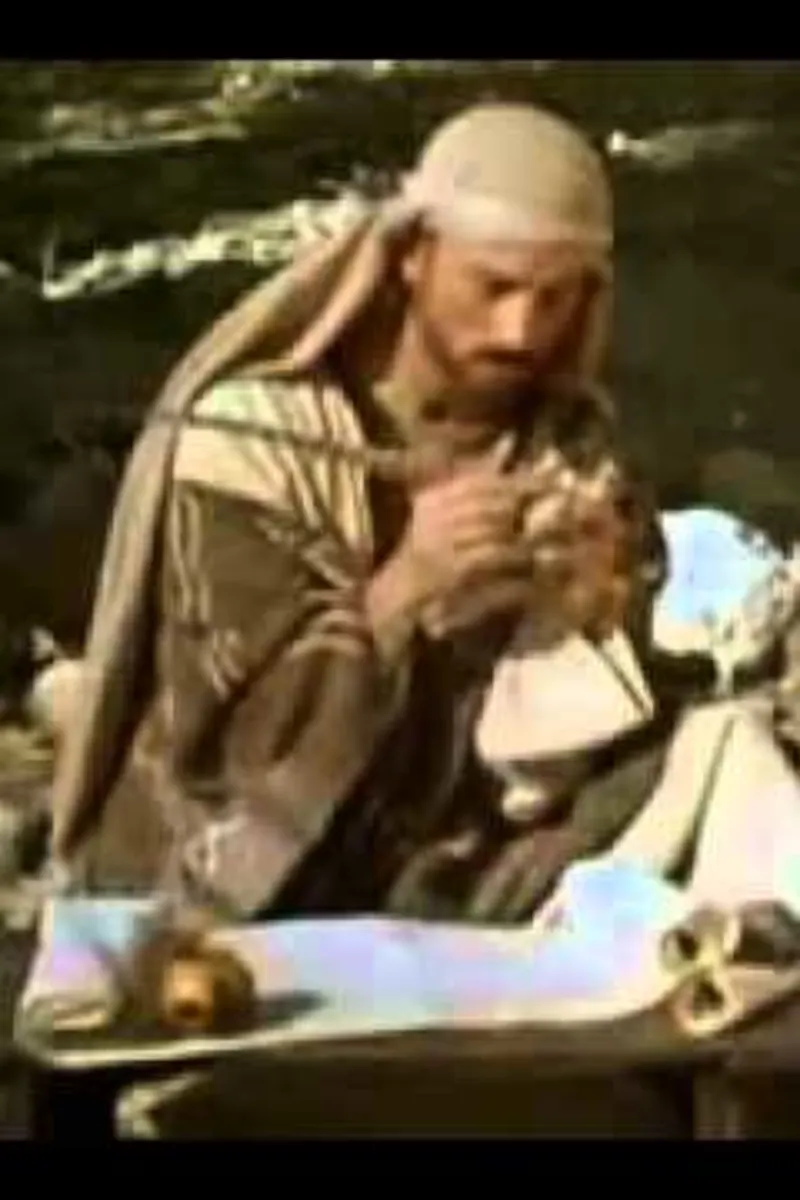 Pelicula : Evangelio Mateo
