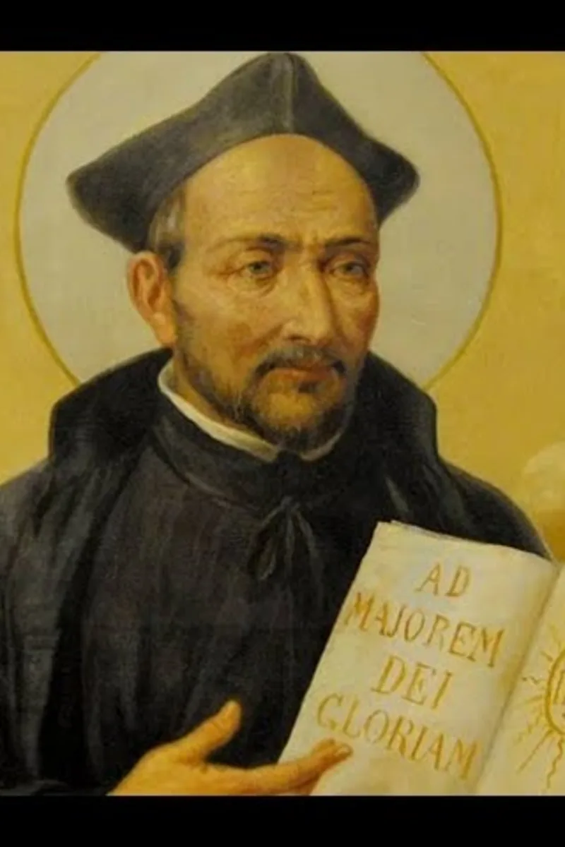 Pelicula religiosa: Vida de San Ignacio de Loyola