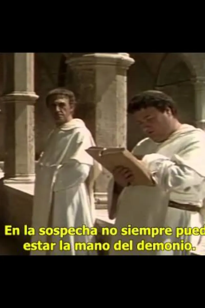 Película Santa Catalina de Siena