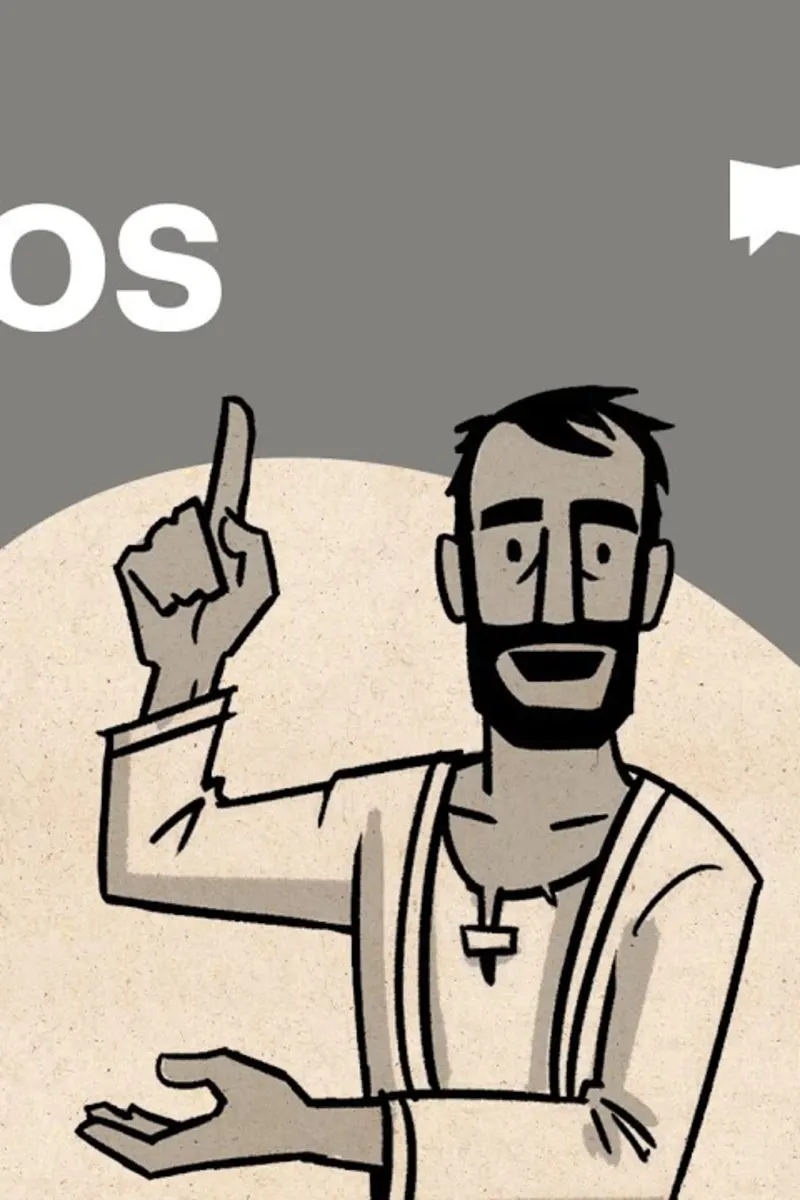 Resumen del libro de 2 Corintios: un panorama completo animado