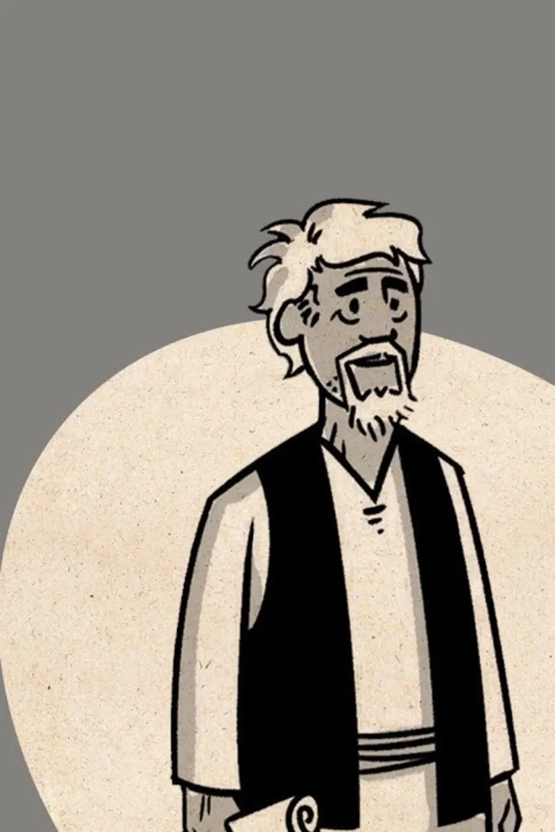 Resumen del libro de Juan: un panorama completo animado (parte 1)