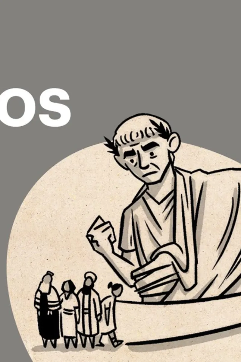 Resumen del libro de Romanos: un panorama completo animado (parte 1)