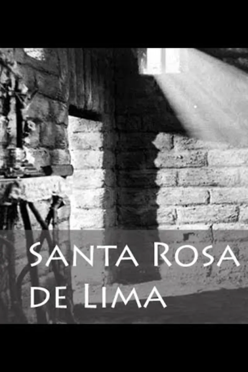 Película Santa Rosa de Lima