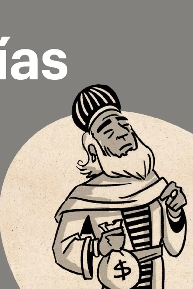 Resumen del libro de Malaquías: un panorama completo animado