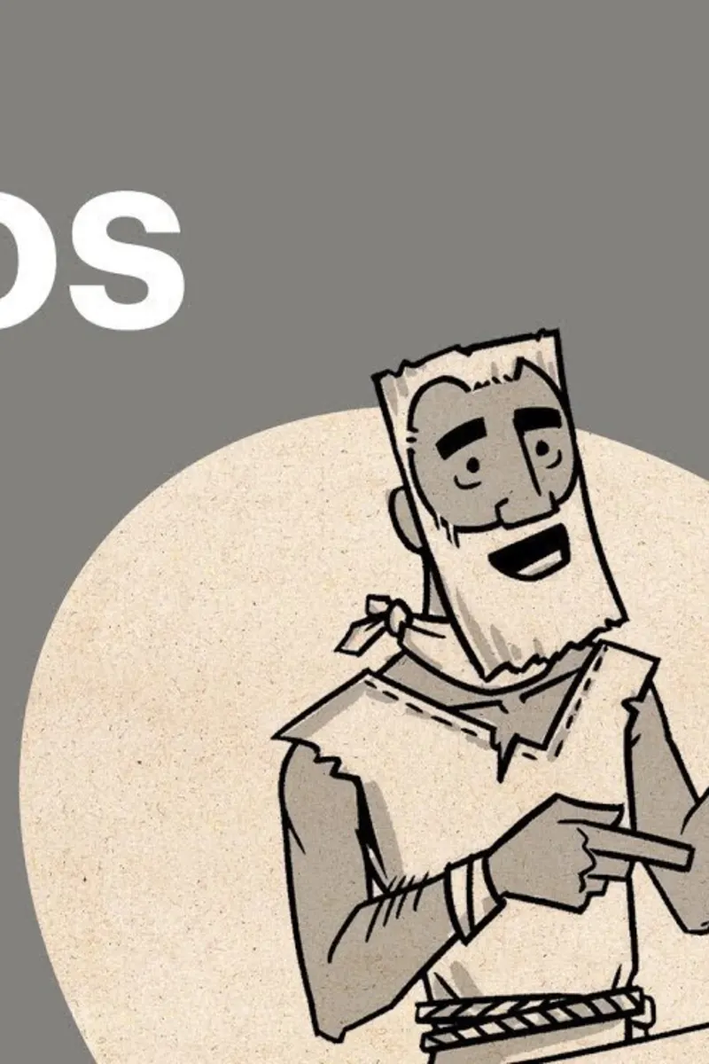 Resumen del libro de Marcos: un panorama completo animado