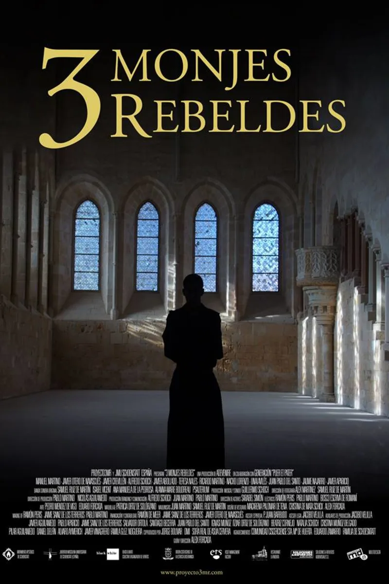 3 Monjes Rebeldes