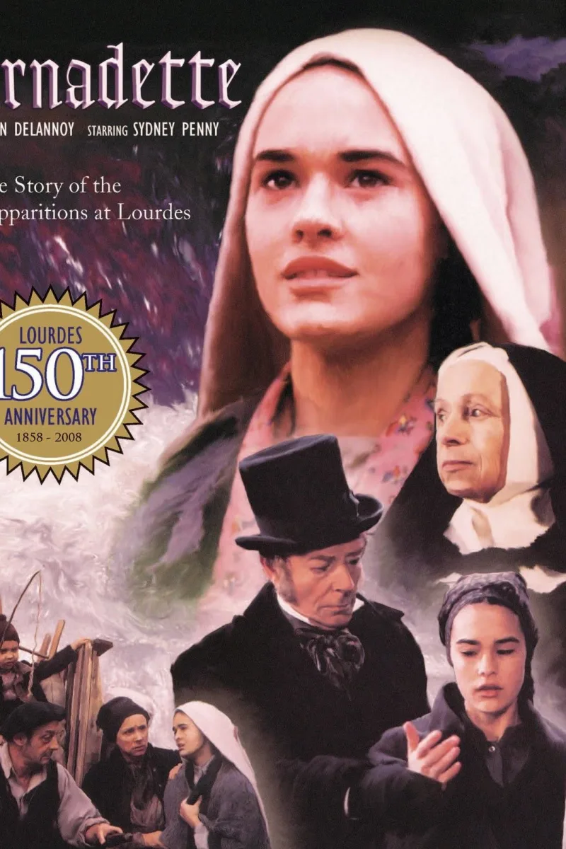 Bernadette (1988) : Pelicula completa hablada en castellano