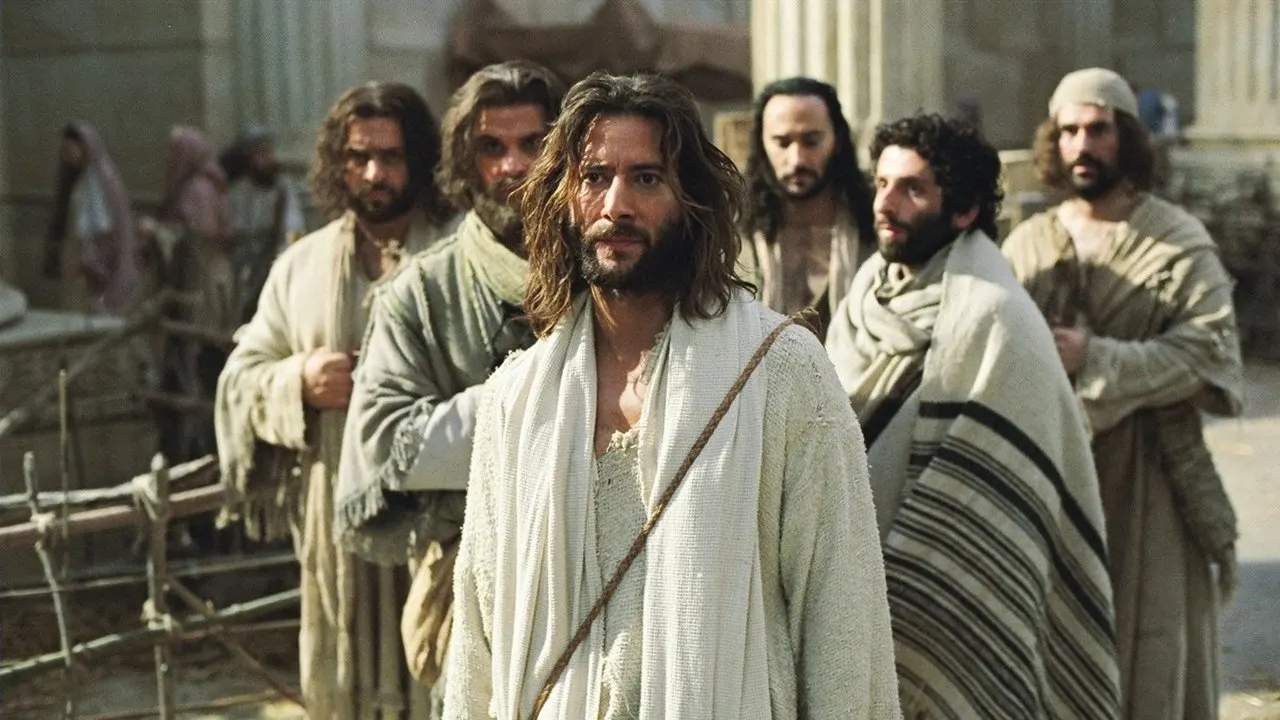 EN BUSCA DE JESUS - Pelicula Cristiana completa - VERPRE