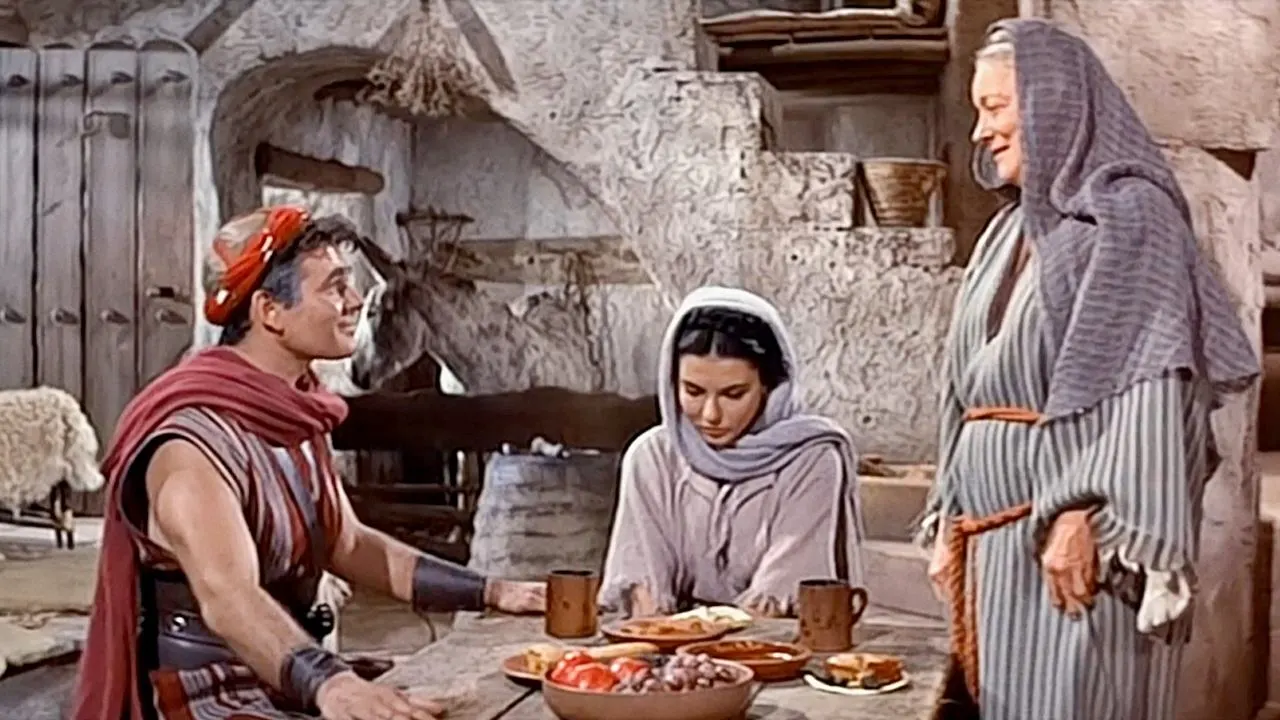 La Historia de Ruth