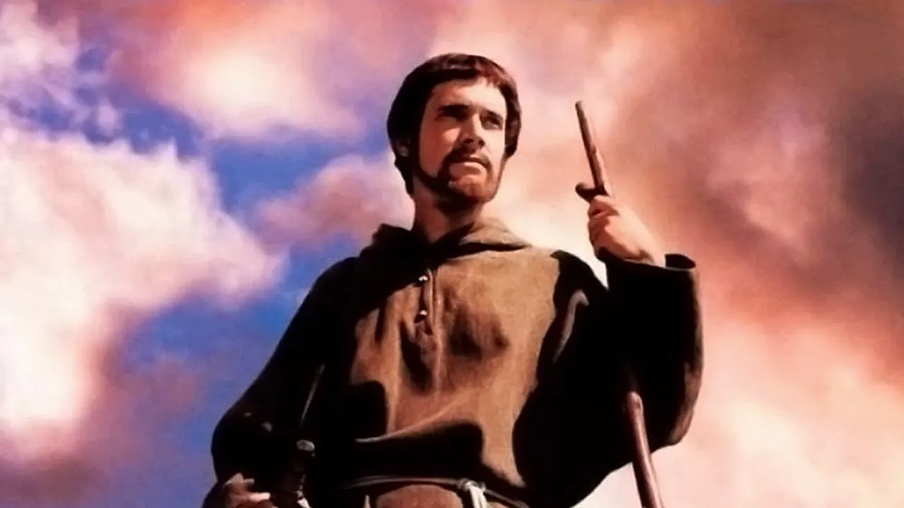 Película religiosa: Vida de San Francisco de Asís