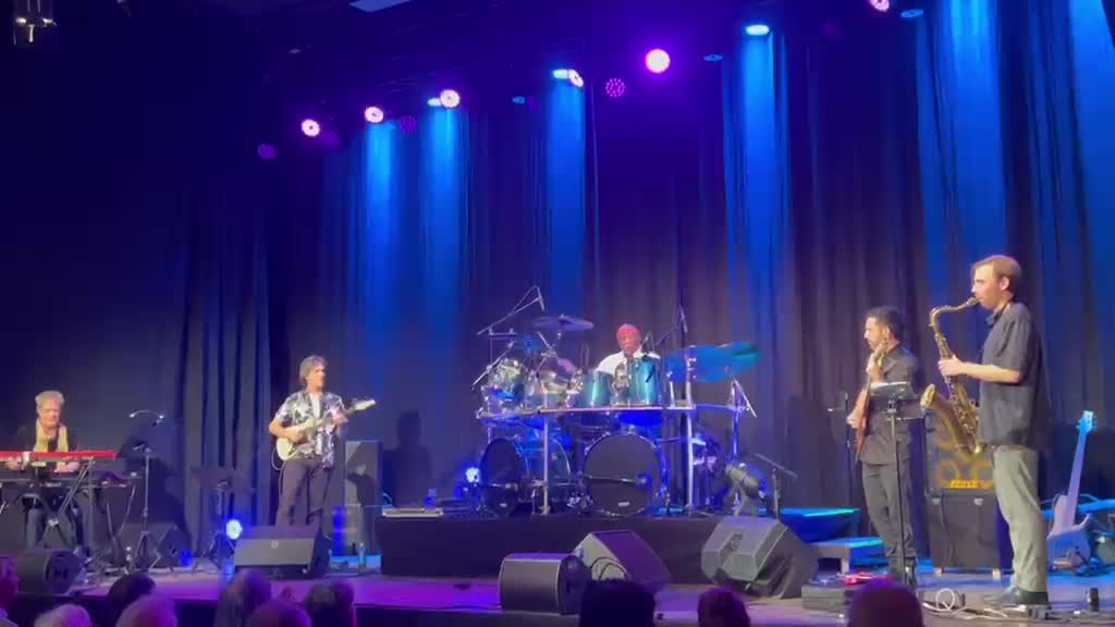 Billy Cobham Live 2026 thumbnail
