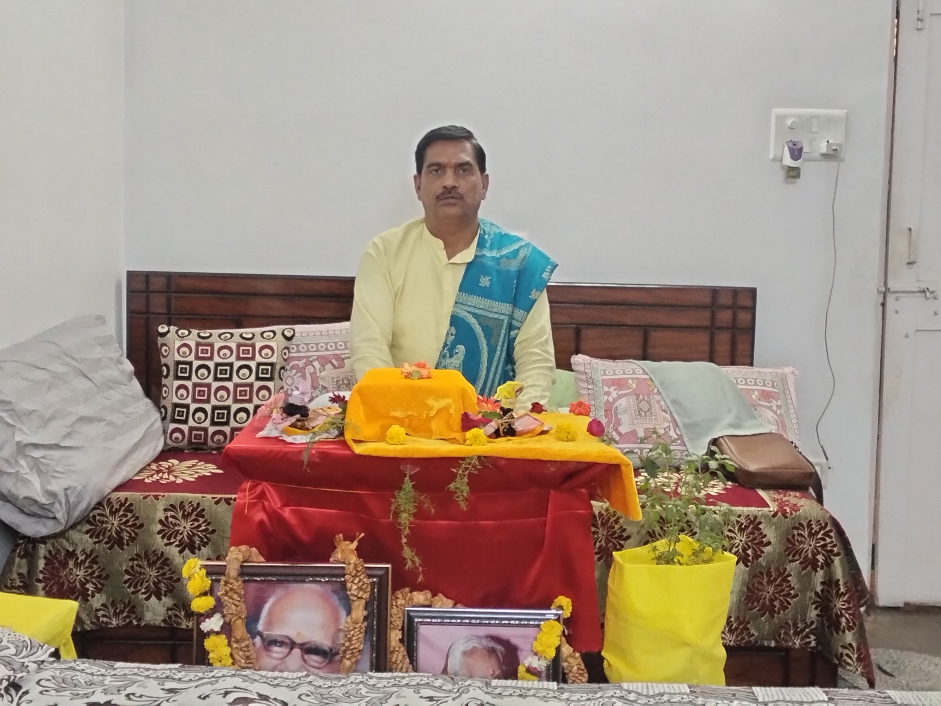 Acharya Chandra