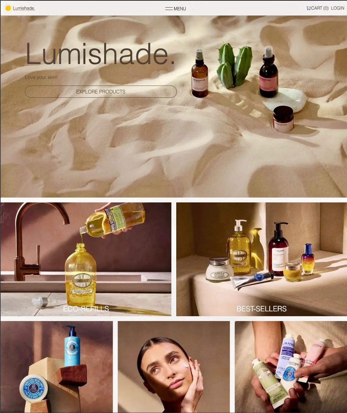 Lumshade