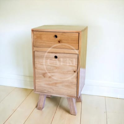 Mesa De Luz Retro Vintage Ultimas