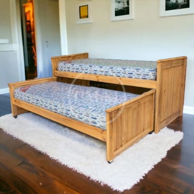 Cama Nido Americana Plaza y Media Eco