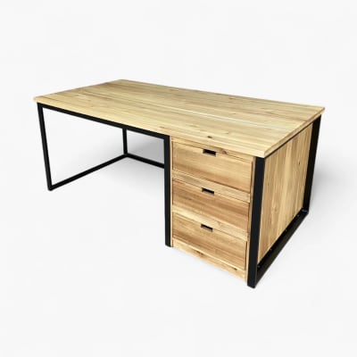 Escritorio Industrial C/Cajonera