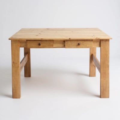 Escritorio Pata Recta