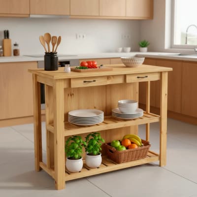 Desayunador / Isla Cocina 