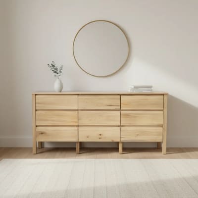 Cajonera Estilo Nordica