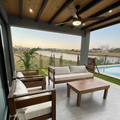 Juego De Sillones Amsterdam