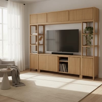 Modular Rack Varillado