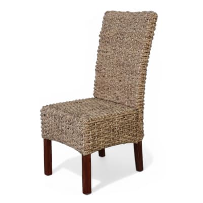 Silla Munich Banano & Rattan