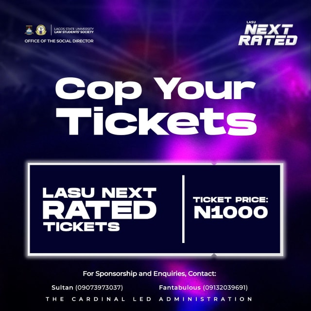 LASU Next Rated