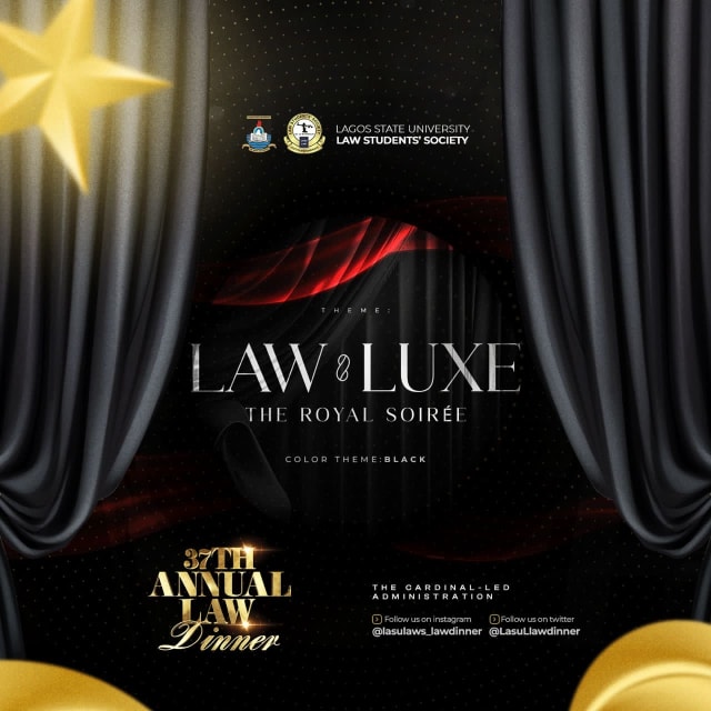 ANNUAL LAW DINNER