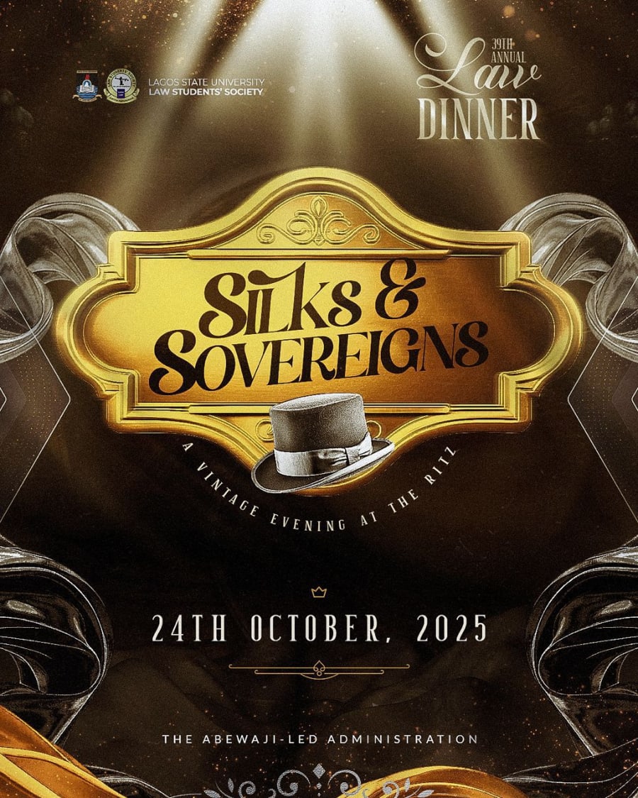 39th Annual Law Dinner Silks & Sovereigns