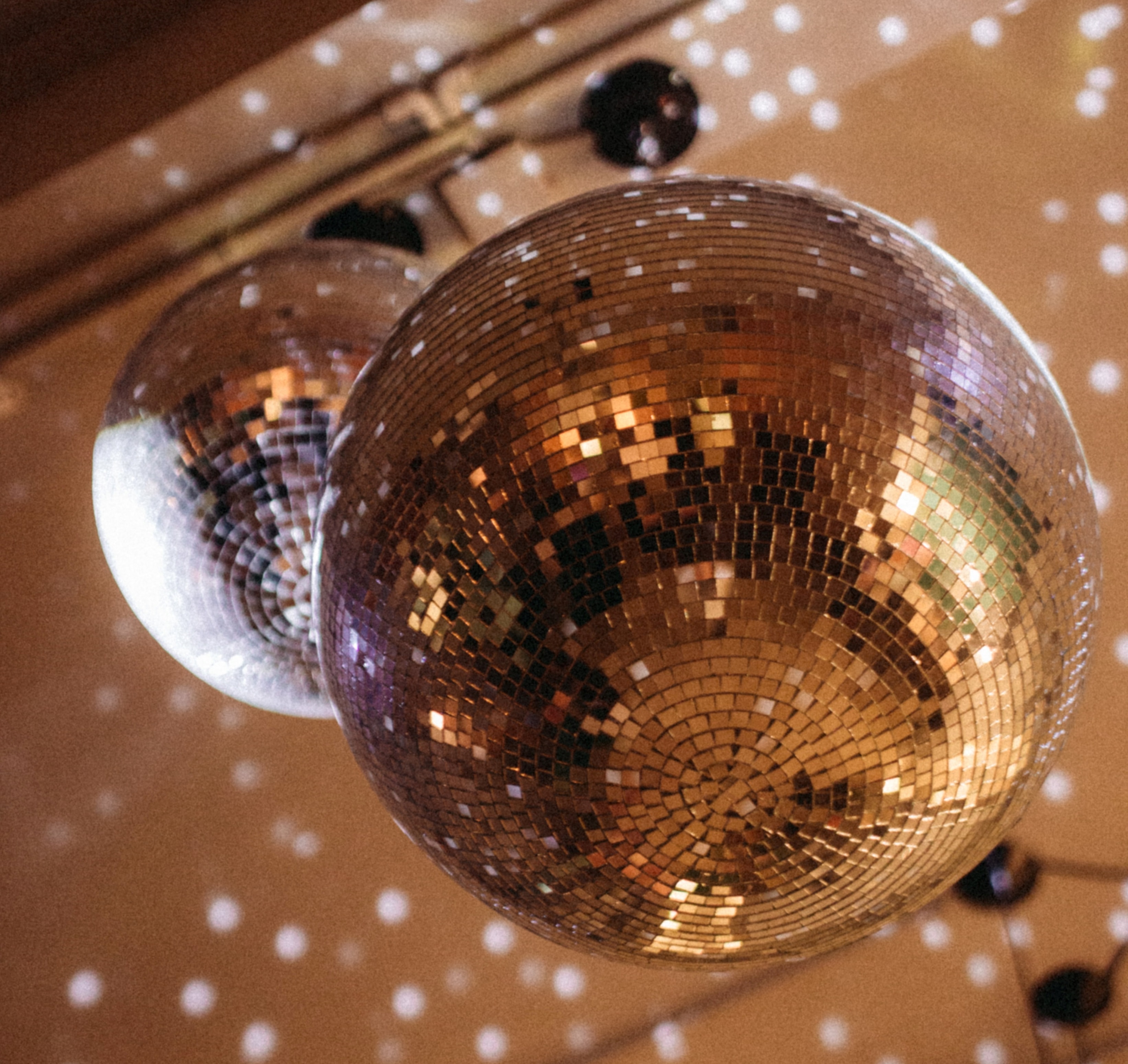 glitterball