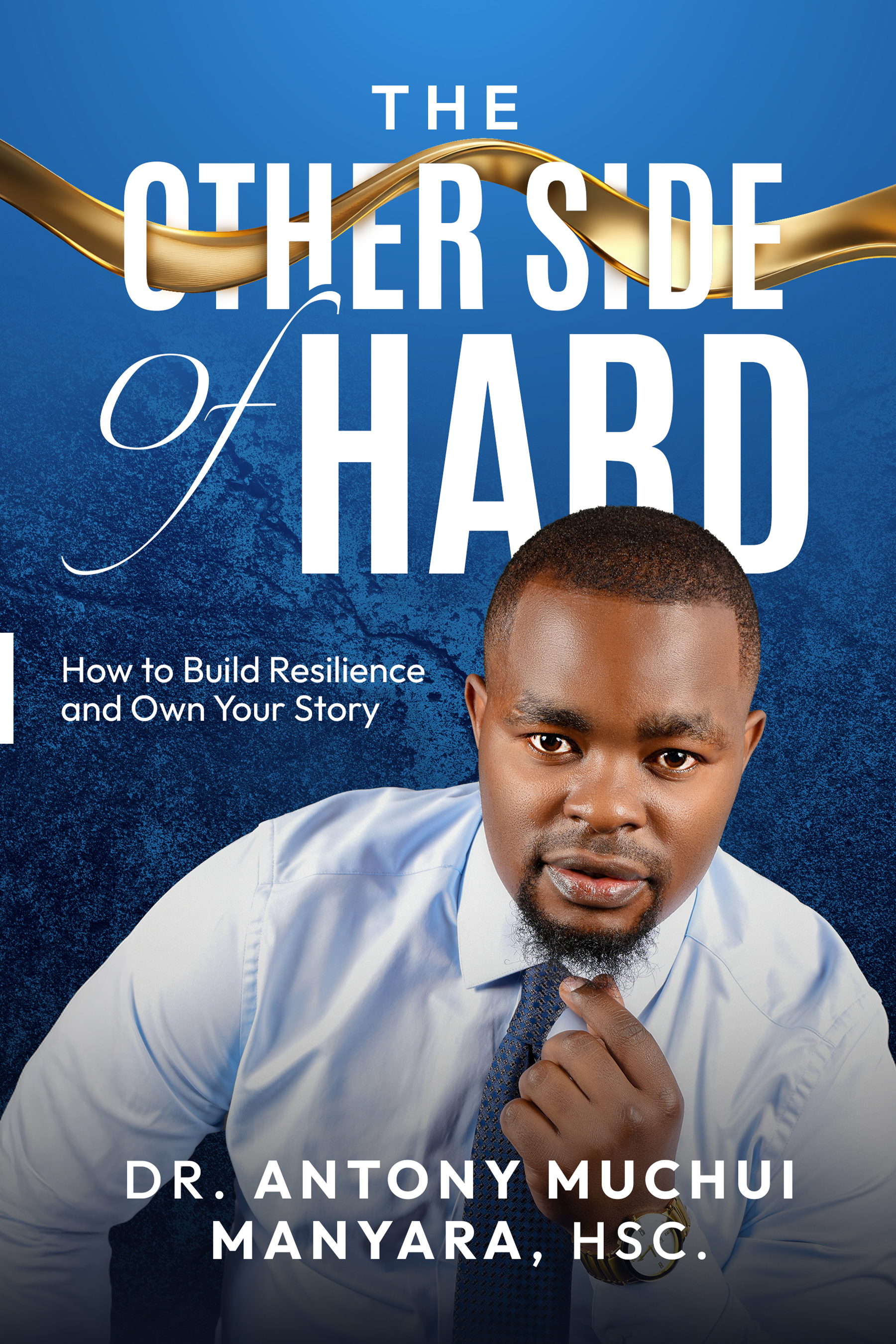 The Other Side of Hard Book Cover